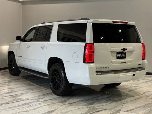 Used 2018 Chevrolet Suburban Premier image 8