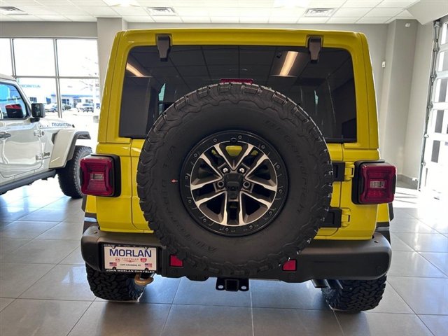 New 2024 Jeep Wrangler Unlimited Rubicon 392 AWD/4WD image 5