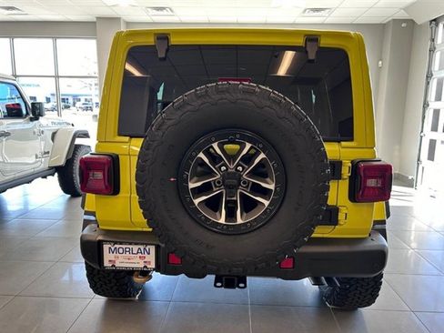 New 2024 Jeep Wrangler Unlimited Rubicon 392 image 5