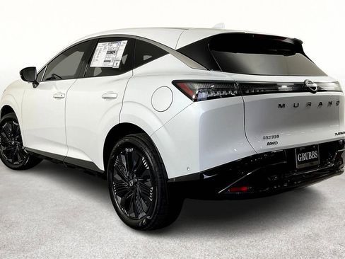 New 2025 Nissan Murano Platinum w/ Cargo Package image 6