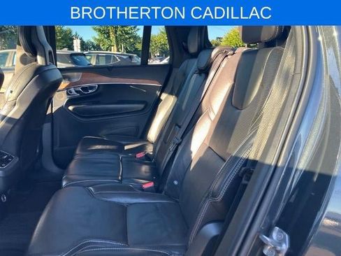 Used 2017 Volvo XC90 T6 Inscription w/ Vision Package AWD/4WD image 17