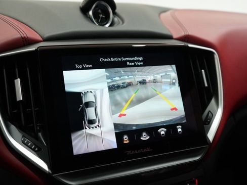 Used 2022 Maserati Ghibli Trofeo image 26