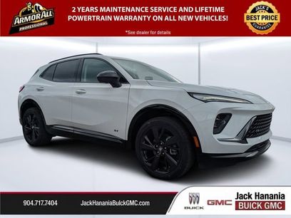 New 2026 Buick Envision Sport Touring