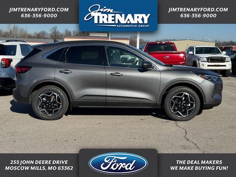 New 2026 Ford Escape Platinum w/ Premium Technology Package image 1