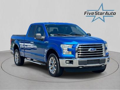 Used 2015 Ford F150 XLT w/ Equipment Group 302A Luxury
