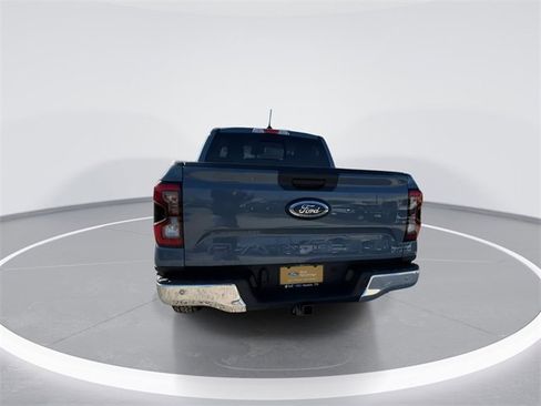 Certified 2025 Ford Ranger XLT w/ Chrome Accent Package image 9