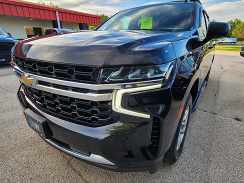Used 2022 Chevrolet Tahoe LS w/ Driver Alert Package AWD/4WD image 13