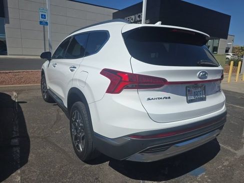 Used 2023 Hyundai Santa Fe Limited AWD/4WD image 4