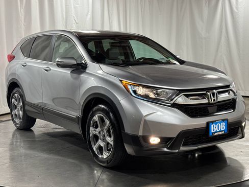 Certified 2017 Honda CR-V EX-L image 7