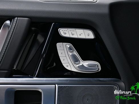 Used 2025 Mercedes-Benz G 63 AMG 4MATIC image 37