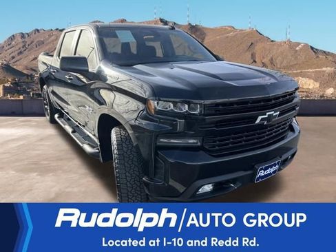 Used 2020 Chevrolet Silverado 1500 RST w/ Texas Edition image 7