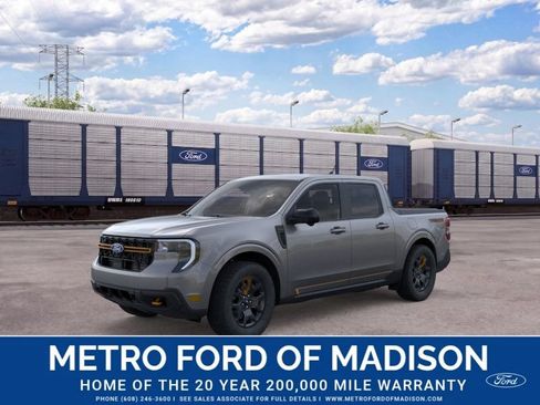 New 2026 Ford Maverick Tremor AWD/4WD image 1