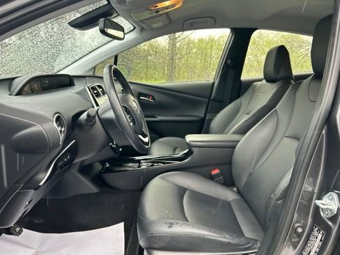 Certified 2021 Toyota Prius XLE w/ Advanced Technology Package AWD/4WD image 10