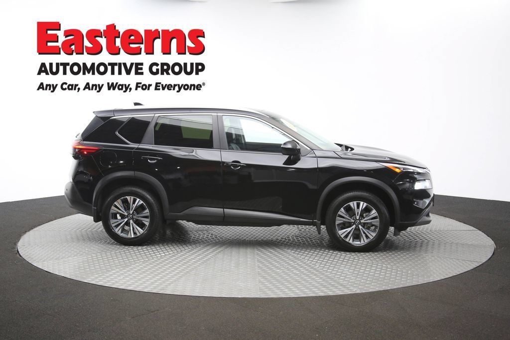 Used 2023 Nissan Rogue SV w/ SV Premium B Package AWD/4WD image 50