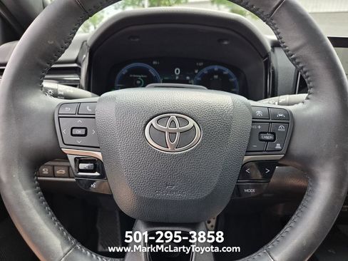 Used 2025 Toyota Camry XSE w/ Premium Plus Package FWD image 23