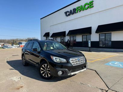 Used 2017 Subaru Outback 2.5i Limited