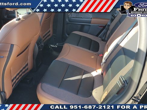 New 2026 Ford Bronco Sport Outer Banks image 15