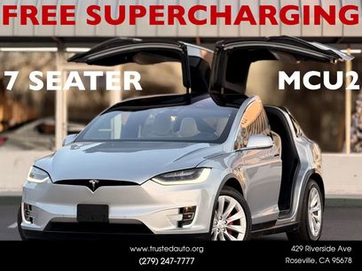 Used 2016 Tesla Model X Performance
