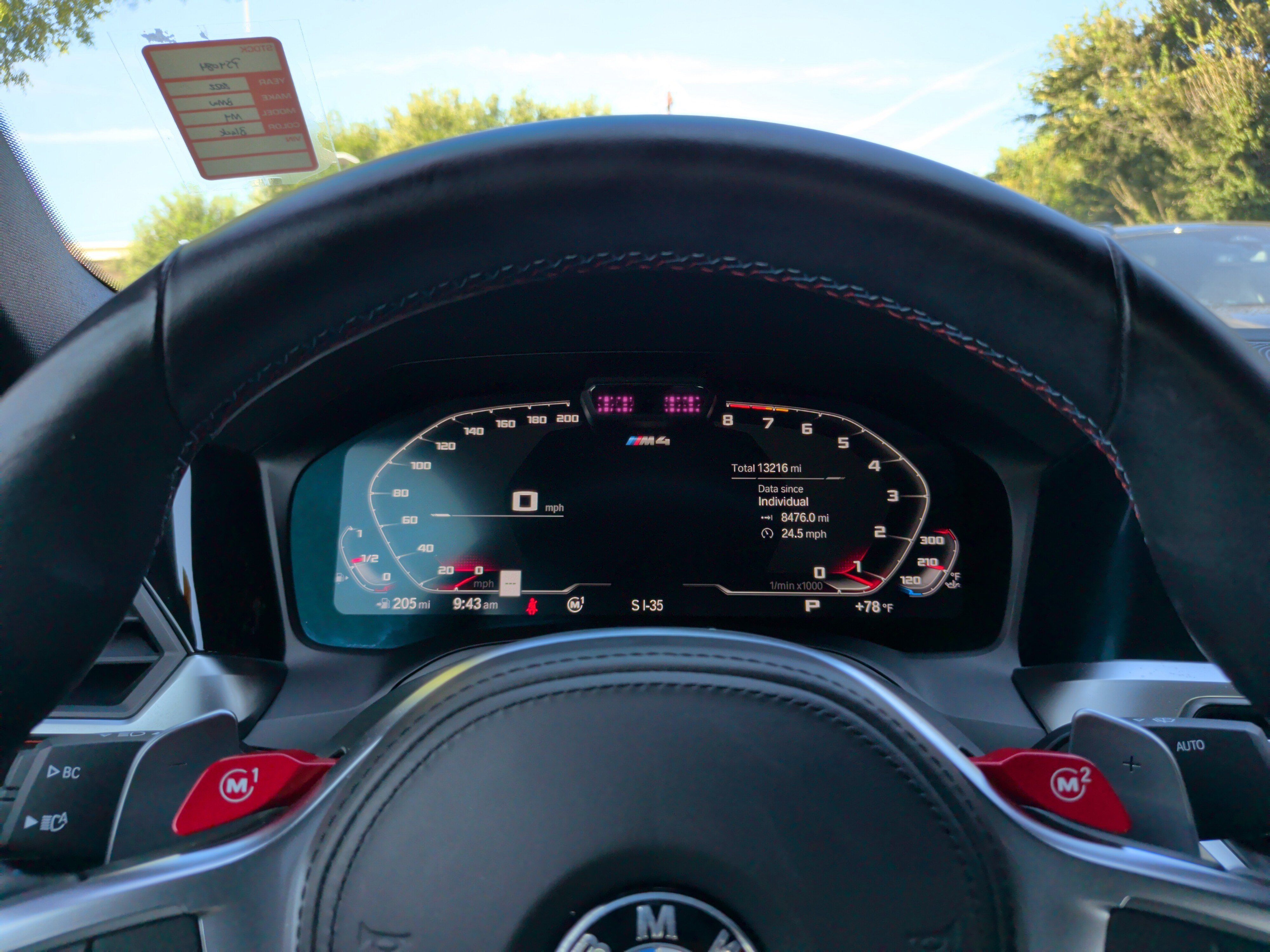 Used 2022 BMW M4 Competition RWD image 15