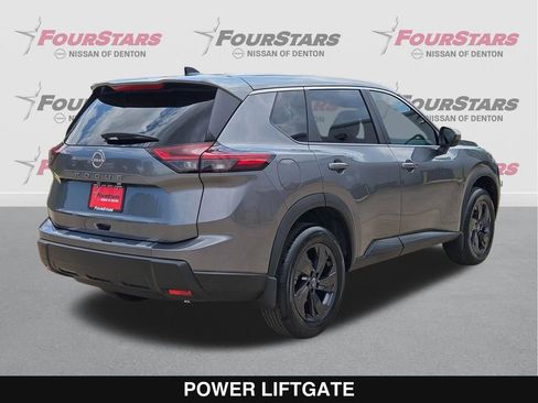 New 2026 Nissan Rogue SV FWD image 4