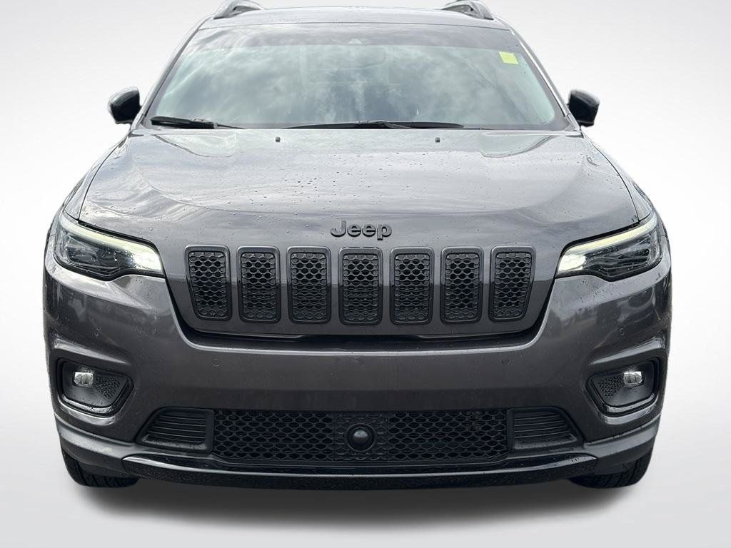 Used 2023 Jeep Cherokee Altitude Lux AWD/4WD image 3