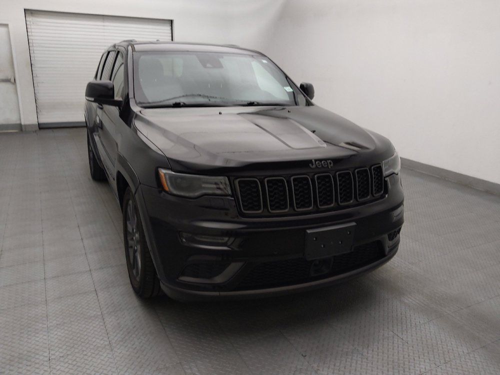 Used 2019 Jeep Grand Cherokee High Altitude AWD/4WD image 14