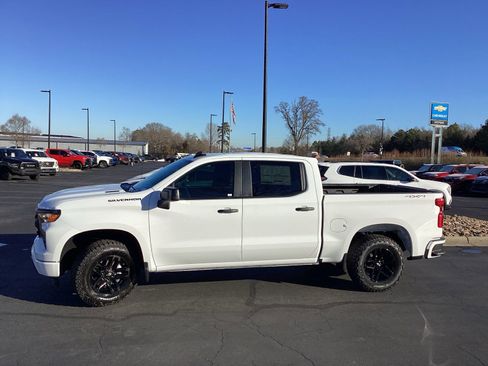 New 2026 Chevrolet Silverado 1500 Custom image 7
