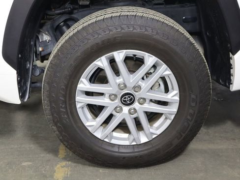 Used 2024 Toyota Tundra SR5 RWD image 37