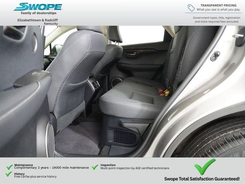 Used 2020 Lexus NX 300 FWD w/ Premium Package image 11