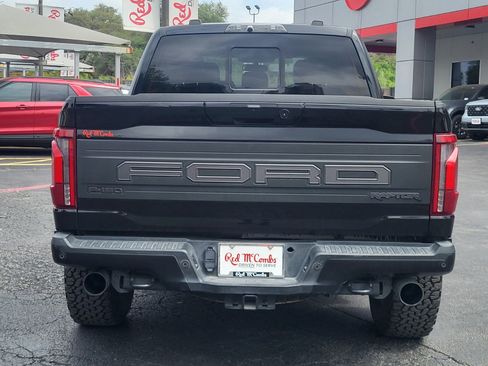 Certified 2024 Ford F150 Raptor image 5