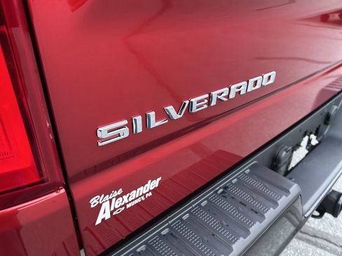 New 2026 Chevrolet Silverado 1500 LT Trail Boss image 11