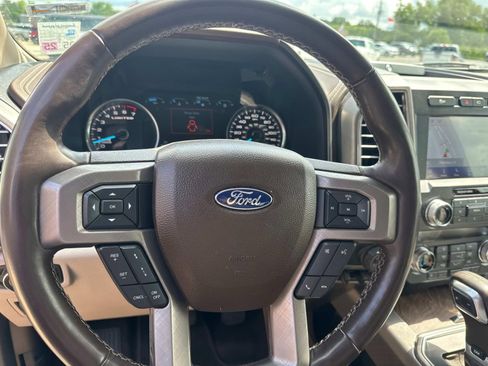 Used 2020 Ford F150 Limited w/ Trailer Tow Package image 21