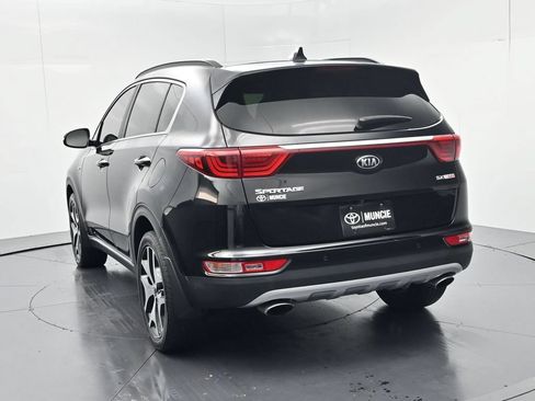 Used 2018 Kia Sportage SX AWD/4WD image 6