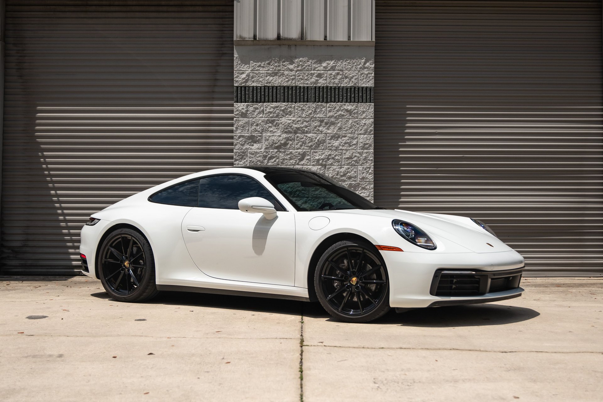 Used 2021 Porsche 911 Carrera image 1