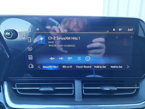 New 2026 Chevrolet Trax RS image 25