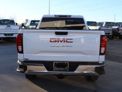 New 2025 GMC Sierra 1500 Pro w/ Pro Value Package image 4