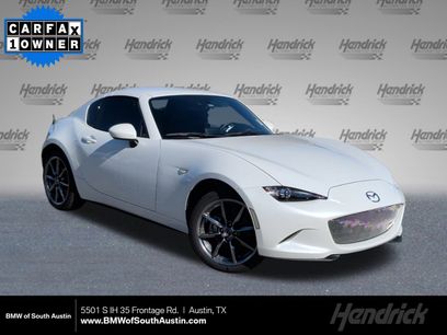 Used 2021 MAZDA MX-5 Miata RF Grand Touring