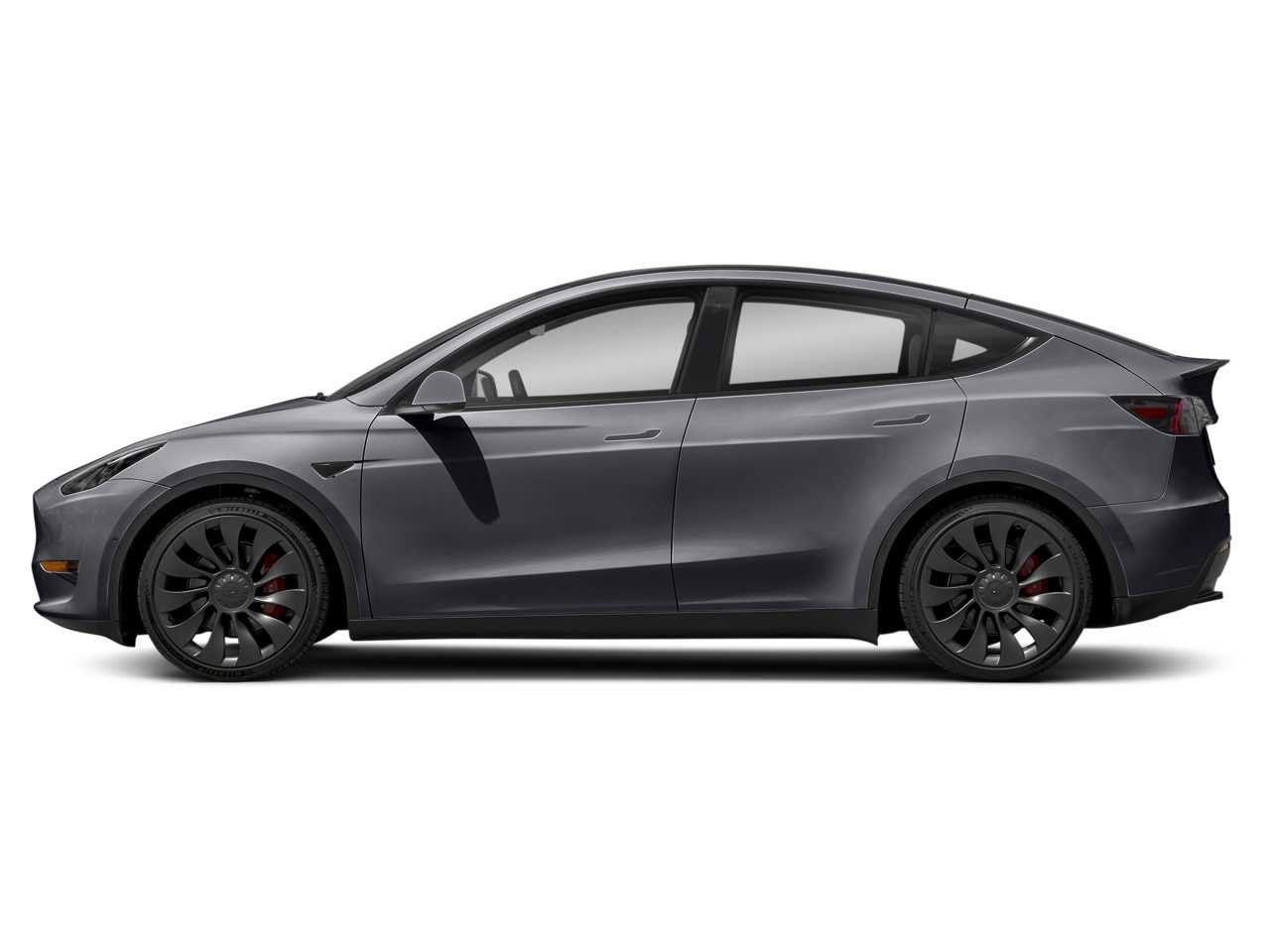 Used 2023 Tesla Model Y Long Range AWD/4WD image 3