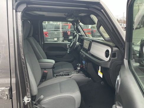 New 2026 Jeep Wrangler Willys image 48