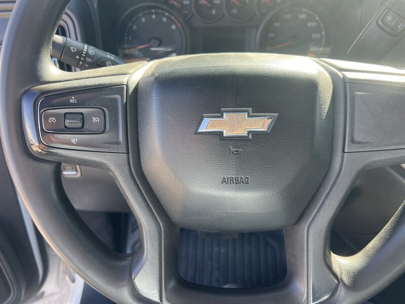 Used 2020 Chevrolet Silverado 2500 W/T w/ WT Convenience Package RWD image 17