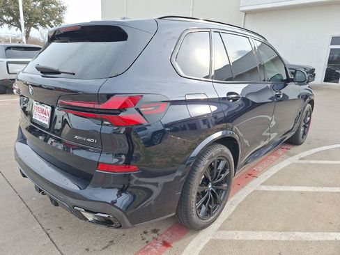 Used 2025 BMW X5 xDrive40i w/ M Sport Package image 6