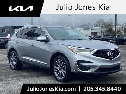 Used 2020 Acura RDX AWD w/ Technology Package