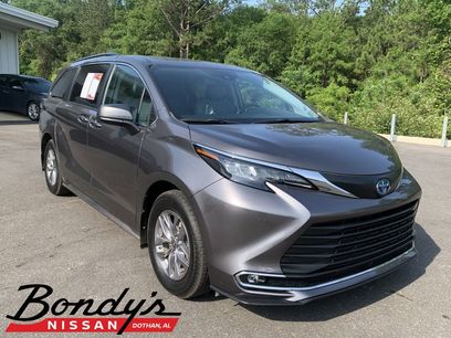 Used 2024 Toyota Sienna XLE