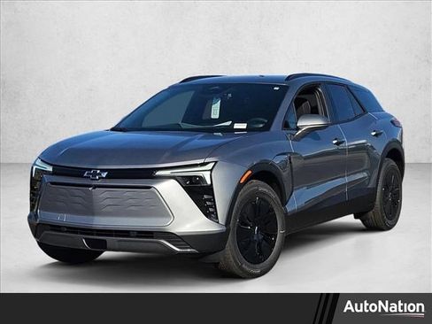 New 2026 Chevrolet Blazer EV LT w/ Midnight/Sport Edition FWD image 1