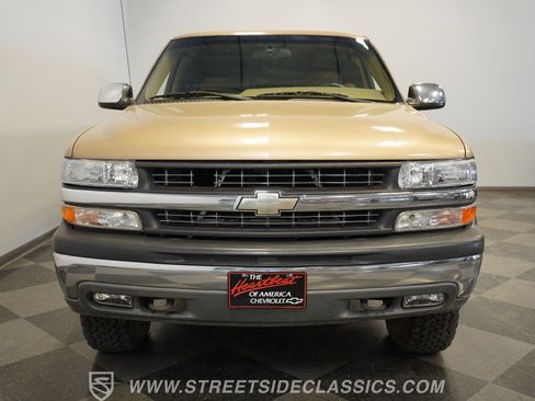 Used 2000 Chevrolet Silverado 1500 LS w/ Off-Road Chassis Pkg AWD/4WD image 18