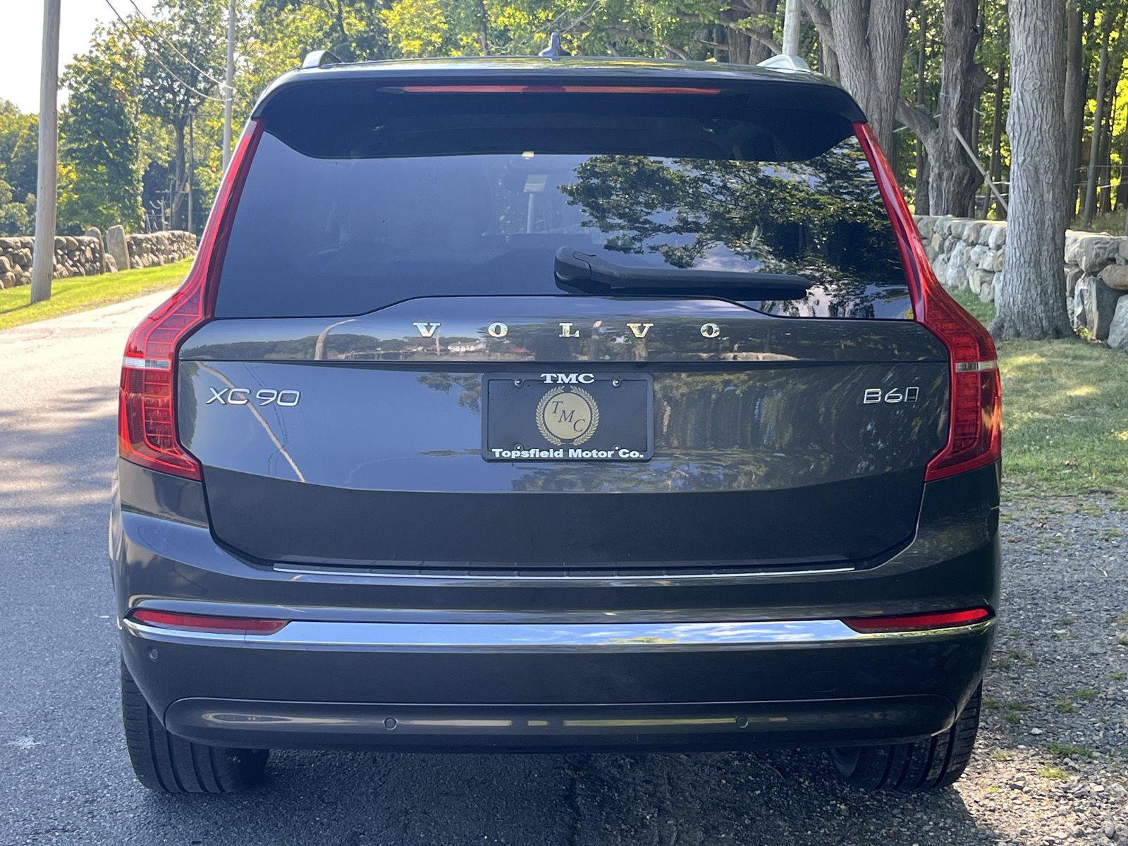Used 2023 Volvo XC90 B6 Plus w/ Protection Package AWD/4WD image 24