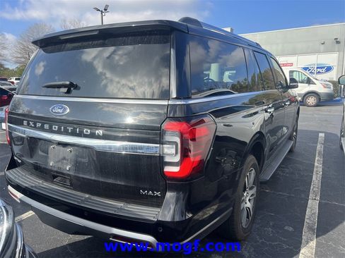 Used 2024 Ford Expedition Max Limited image 4