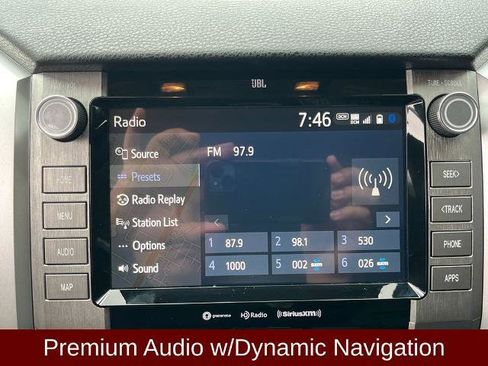 Used 2020 Toyota Tundra Limited w/ Limited Premium Package AWD/4WD image 20
