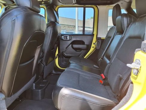 Used 2023 Jeep Wrangler Unlimited Sport AWD/4WD image 14