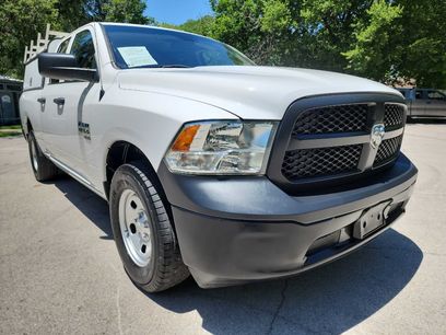 Used 2022 RAM 1500 Tradesman